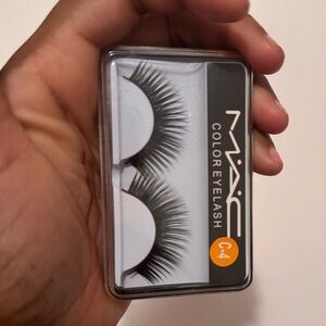 2 MAC COLOR EYELASH C-4 $12 TAKE BOTH